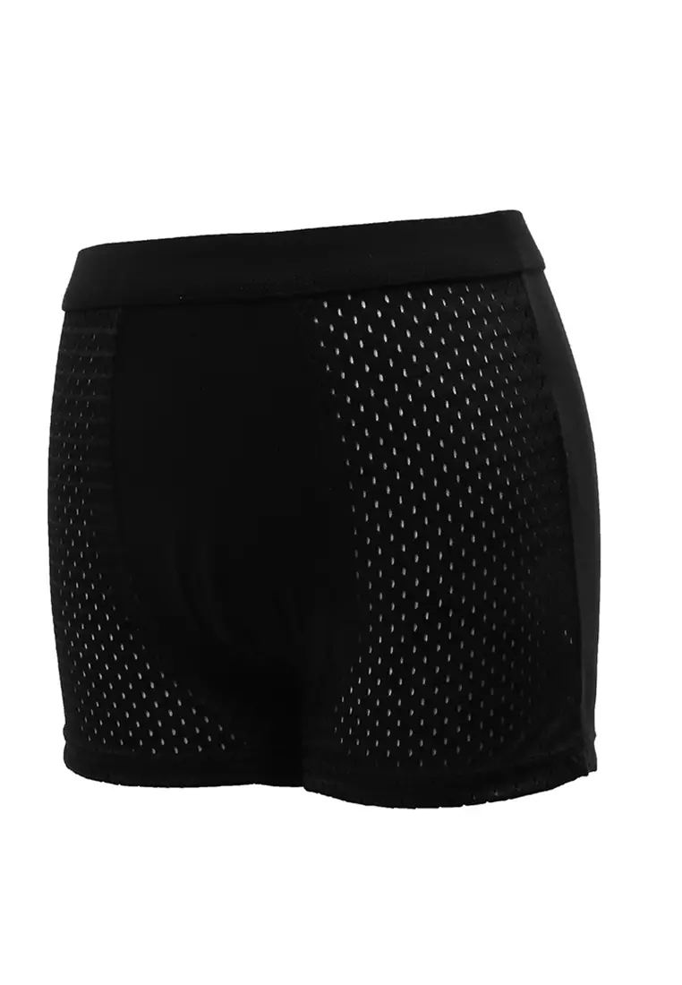 Jaymes Celana Dalam Ice Silk Boxer Brief Pria Material Polyester ORIGINAL