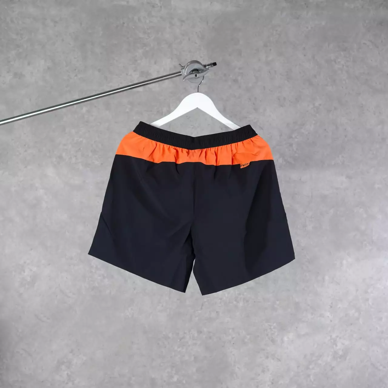 Celana NOX TEAM ORANGE BLACK SHORT PANTS 100% ORIGINAL