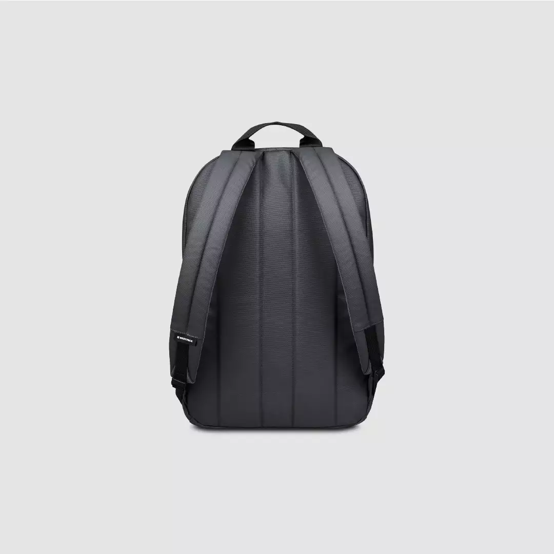 Paris 2.0 Laptop Backpack 14 Inch Tas Ransel Kerja Kuliah Sekolah Classic 19 L - Hitam