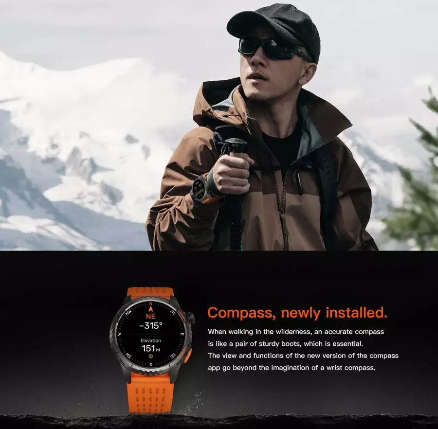 Peje G11 Hitam Smart Watch Amoled 