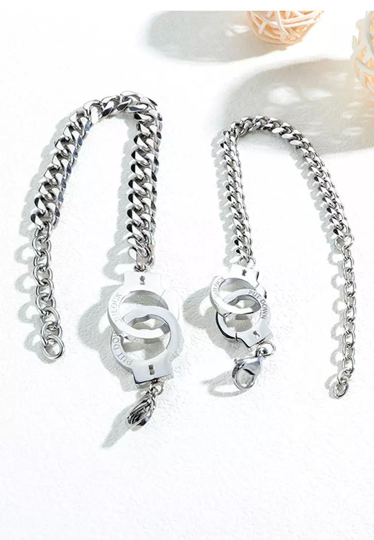 Couple Bracelet Set