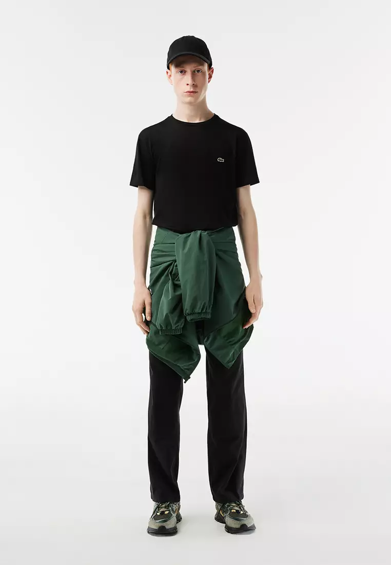 Regular Fit Pima Cotton Jersey T-shirt