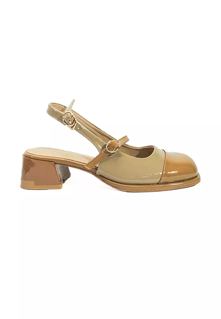 Discount on Mario D' boro Runway  shoes - SKU: Women's Heeled Sandals LX 26851 Beige C54