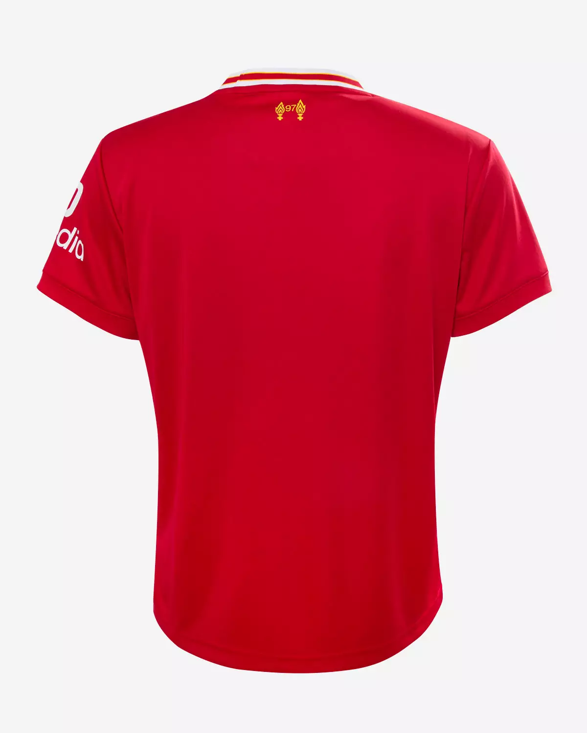 [Women Home] Liverpool FC 24/25 Supporter Jersey Home Women Red - Official LFC Jersey Original Wanita