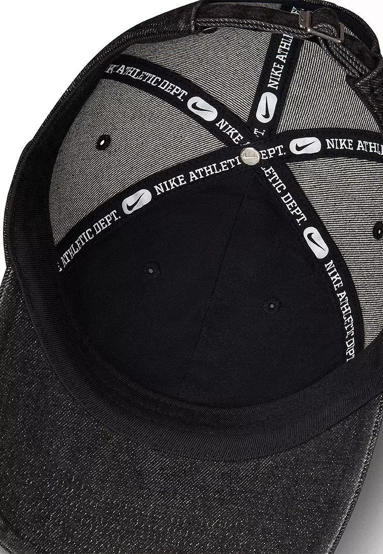 Club Unstructured Denim Cap