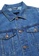 DRUM blue DRUM Fashion Denim Jacket - Blue 73609AA01DC686GS_2