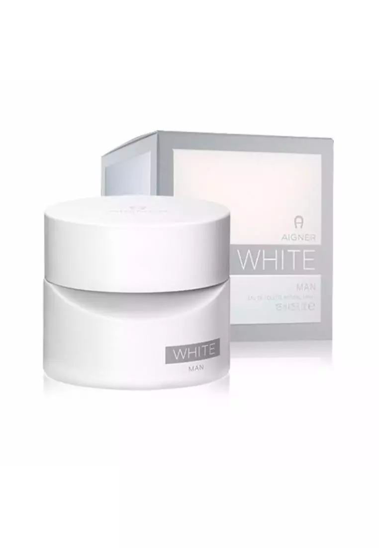 Aigner White Men Edt Vp 125 Ml