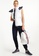 Tommy Hilfiger white Relaxed Th Backpack Corp BC6D9ACB8A0447GS_5