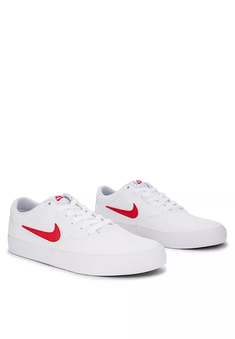 Sb Shoes Nike Sb Charge Wit Nike Charge CNVS Canvas Skateboard