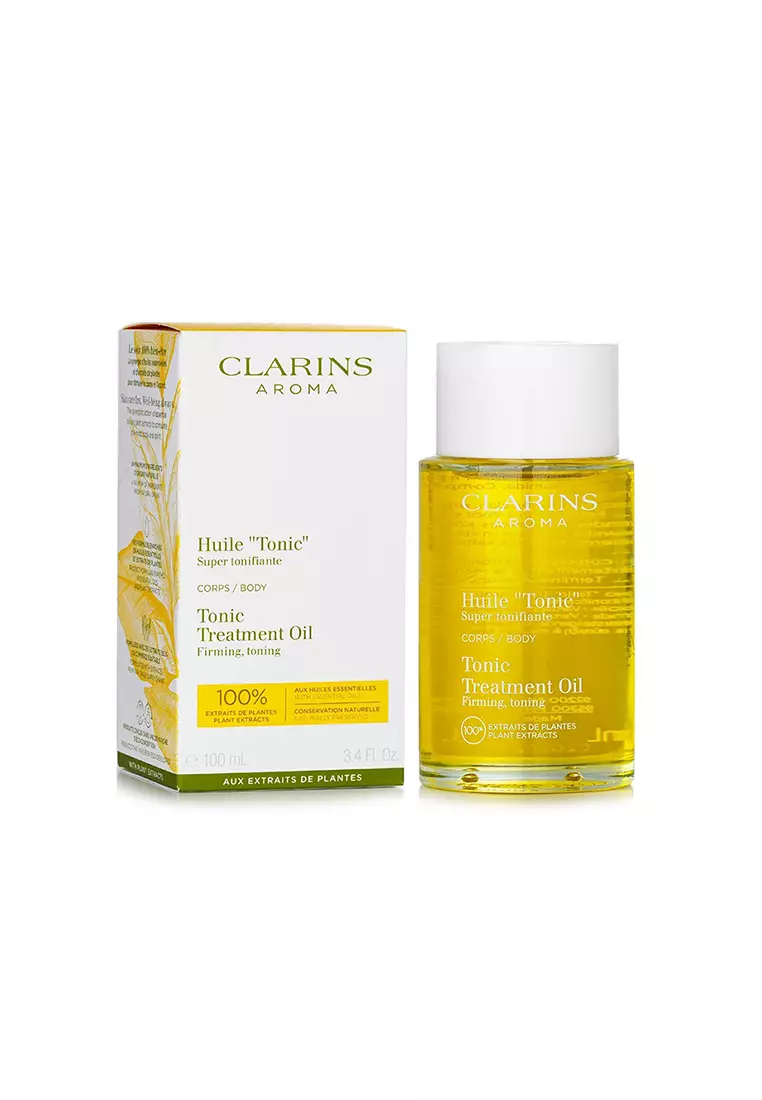 Body Treatment Oil - Tonic