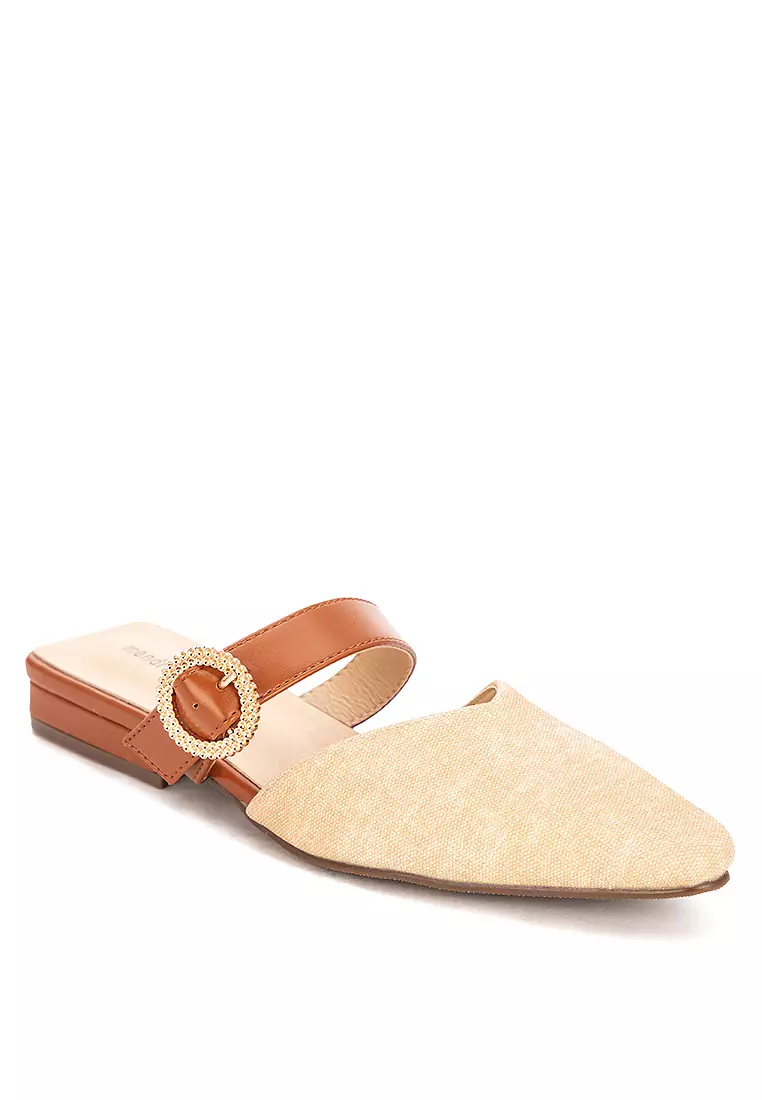 Discount on Mendreziwoman  shoes - SKU: Olive Slip On