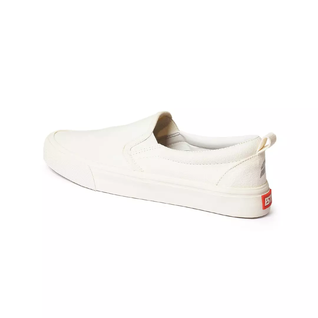 Footstep Footwear Diego Full White Men Sneakers Shoes