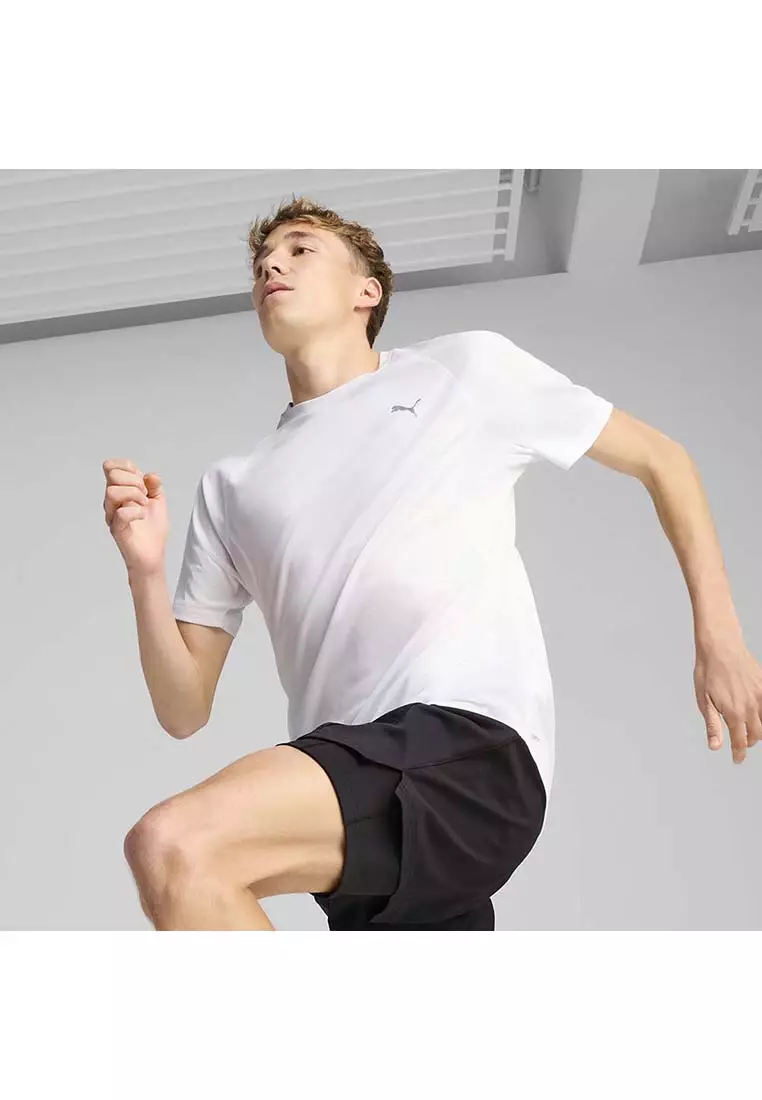 Run Velocity Tee (Poly)