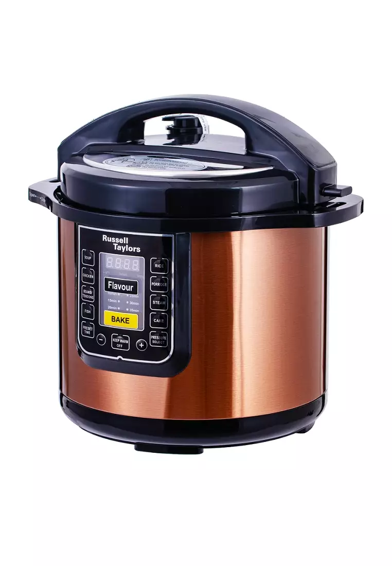 Buy Russell Taylors Russell Taylors Electric Pressure Cooker