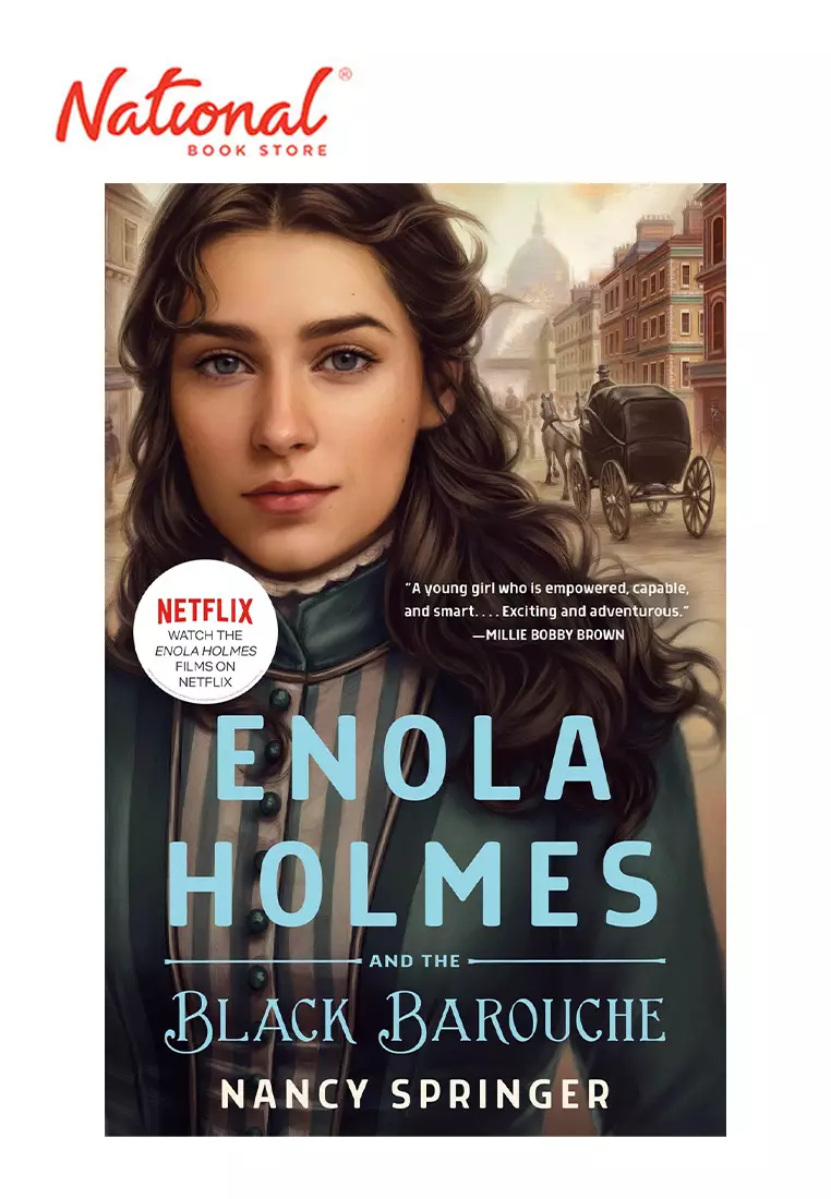 Enola holmes watch on sale online