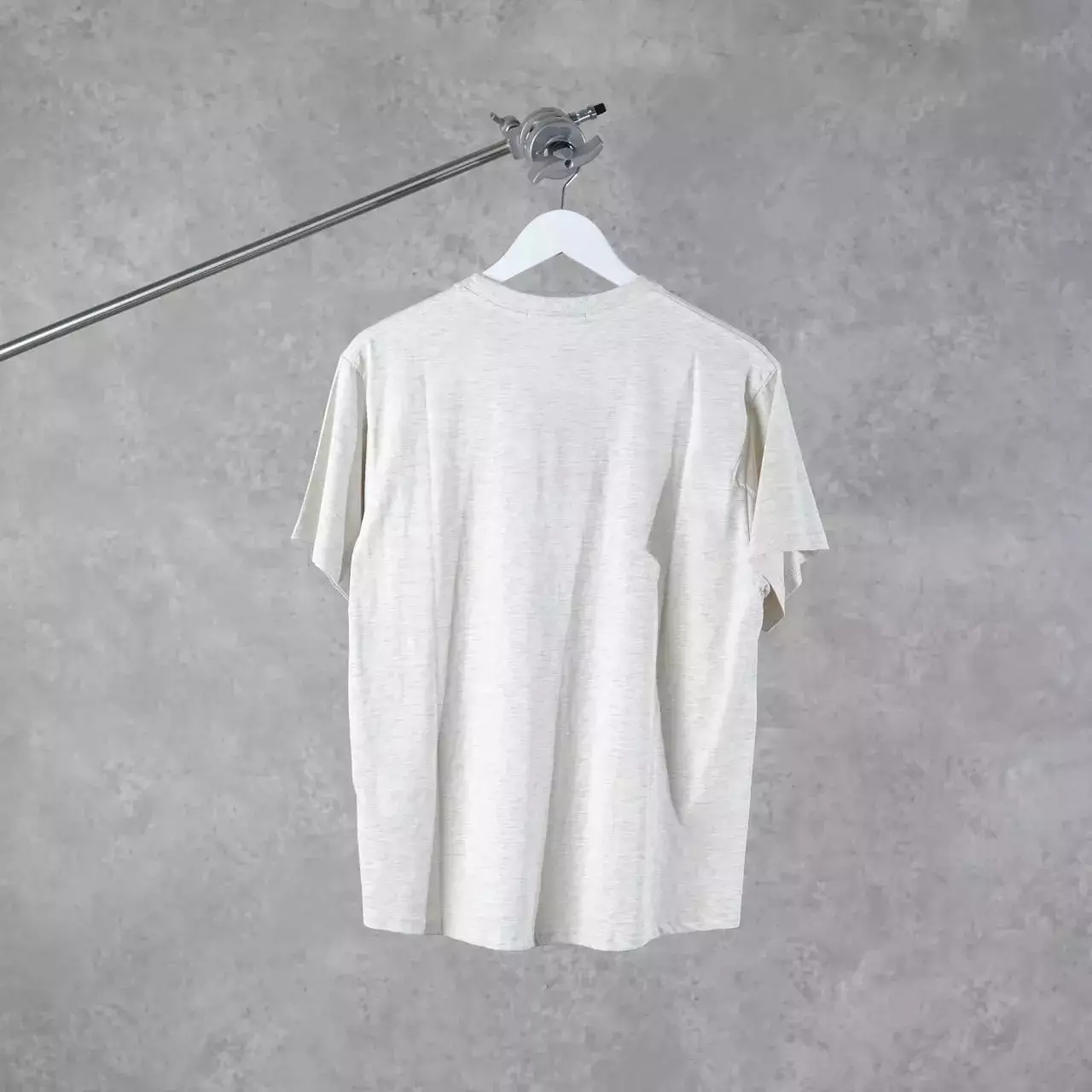 Kaos MARDI MERCREDI FLORAL BROWN OATMEAL SAND TSHIRT REGULER 100% ORIGINAL