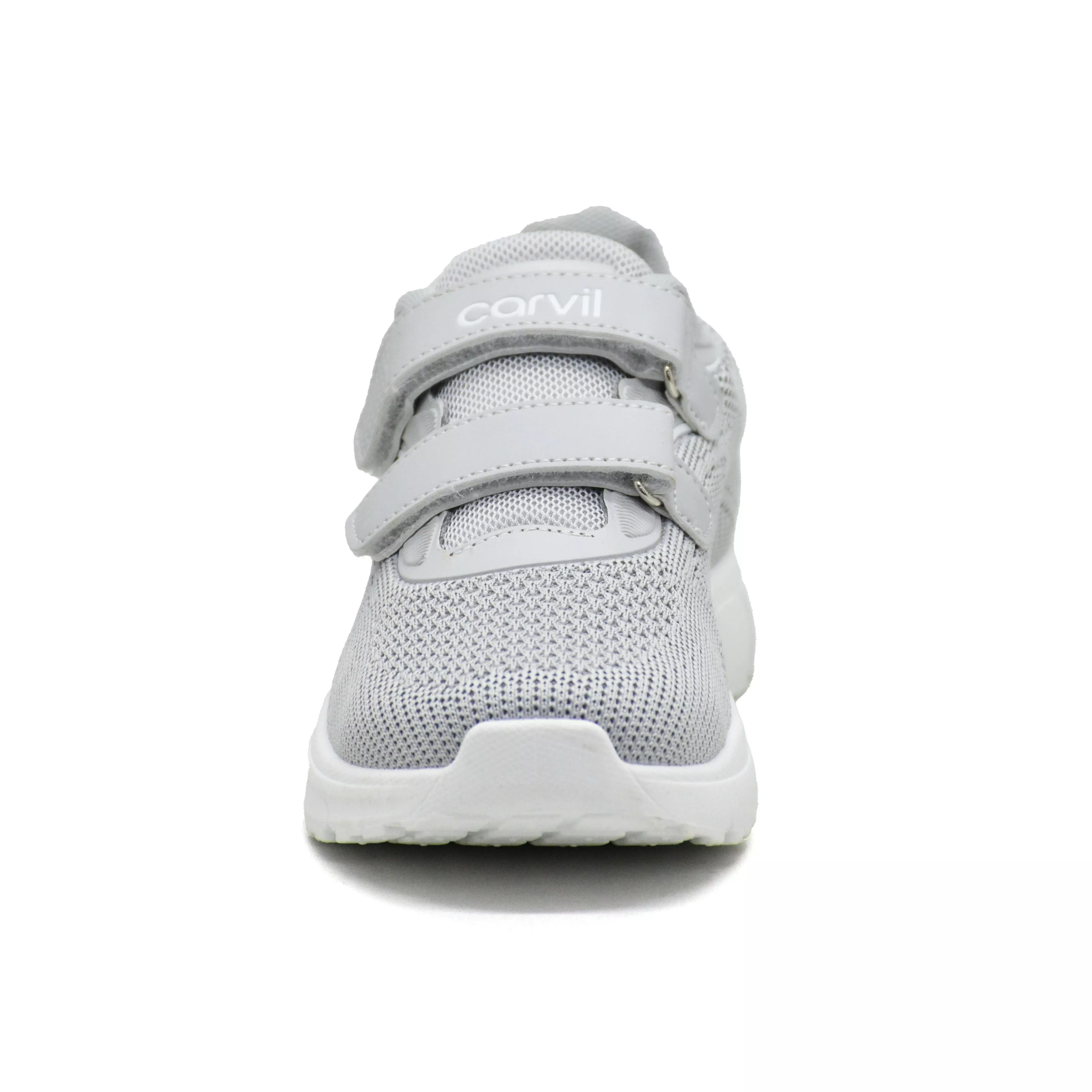Carvil Sepatu Anak Glasgow-01 Light Grey/White