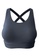 Trendyshop navy Quick-Drying Yoga Fitness Sports Bras E2A31US3A88E2CGS_2