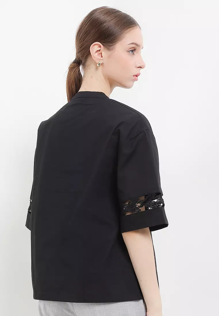Cardinal Femme Blouse Sani main image 1