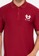 Third Day MTG99 Thirdday polo shirt casual pria logo dakir maroon EB647AAE29D040GS_3