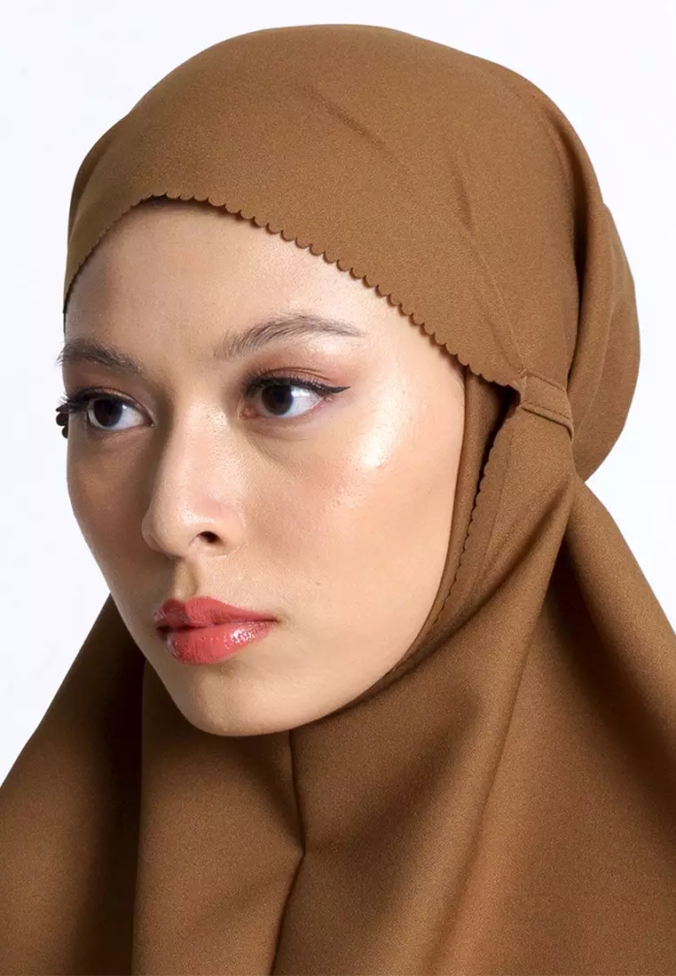 Jenna and Kaia - Irene Bergo Dune - Kerudung Bergo