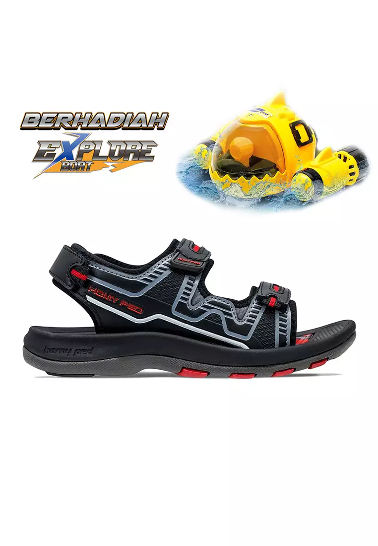 Homyped Hawai 01 Sandal Gunung Anak