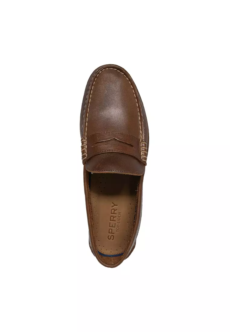 Men's Authentic Original™ Harbor Penny Loafers - Brown (M10410447)