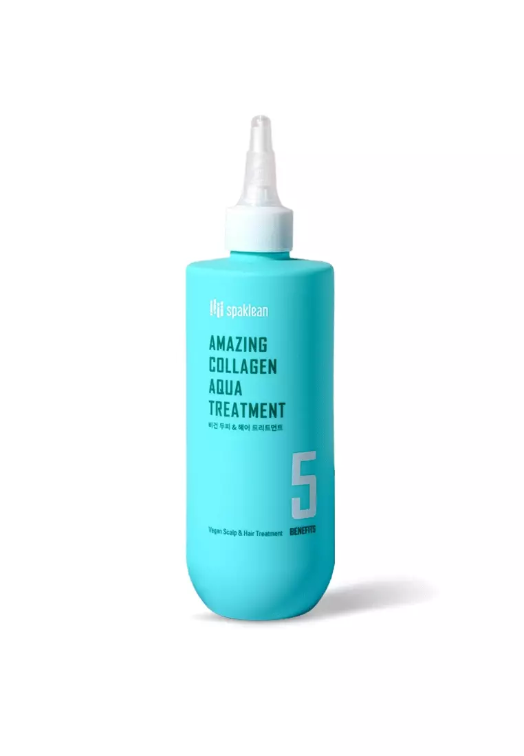 SPAKLEAN Amazing Collagen Aqua Treatment 300ml