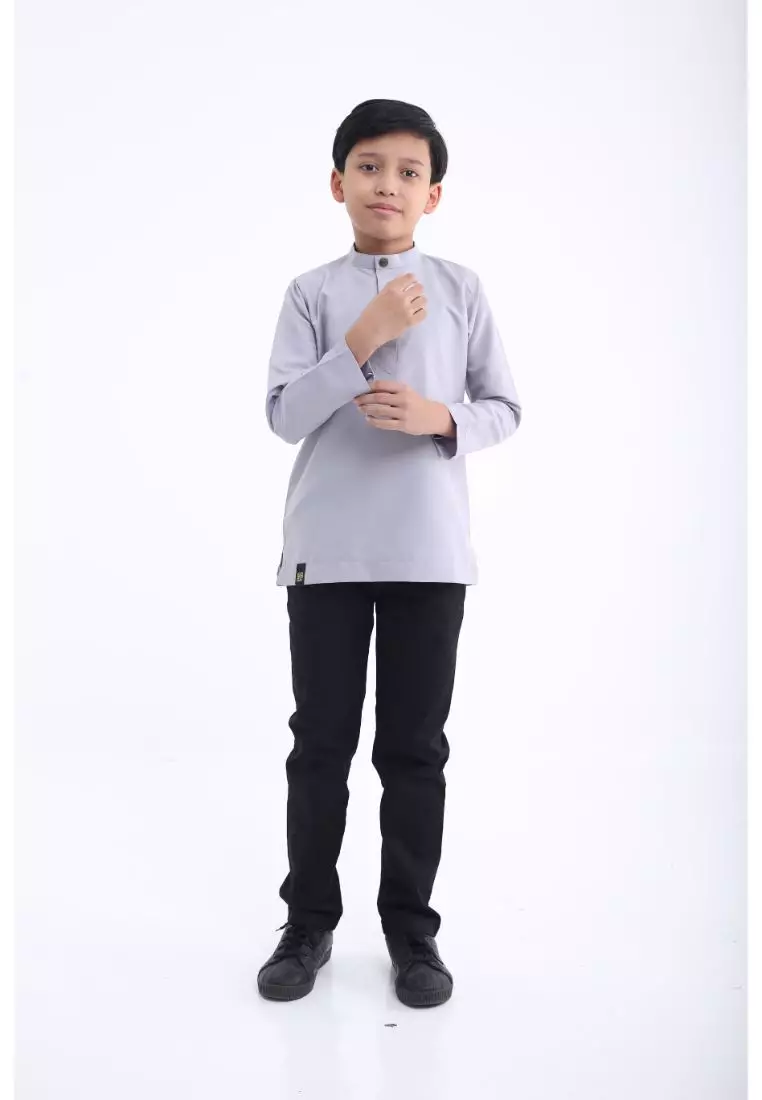 Kurta Qabil Kids