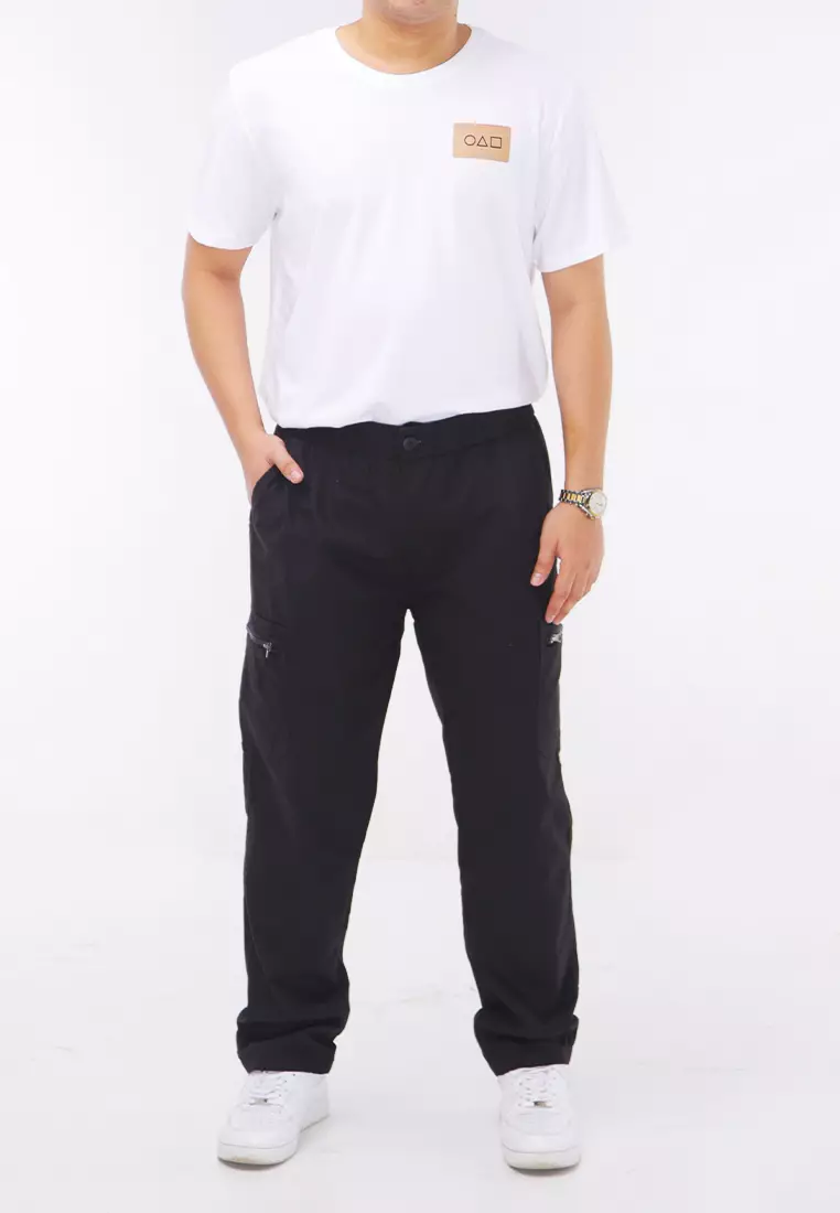 Easy Cargo Pants