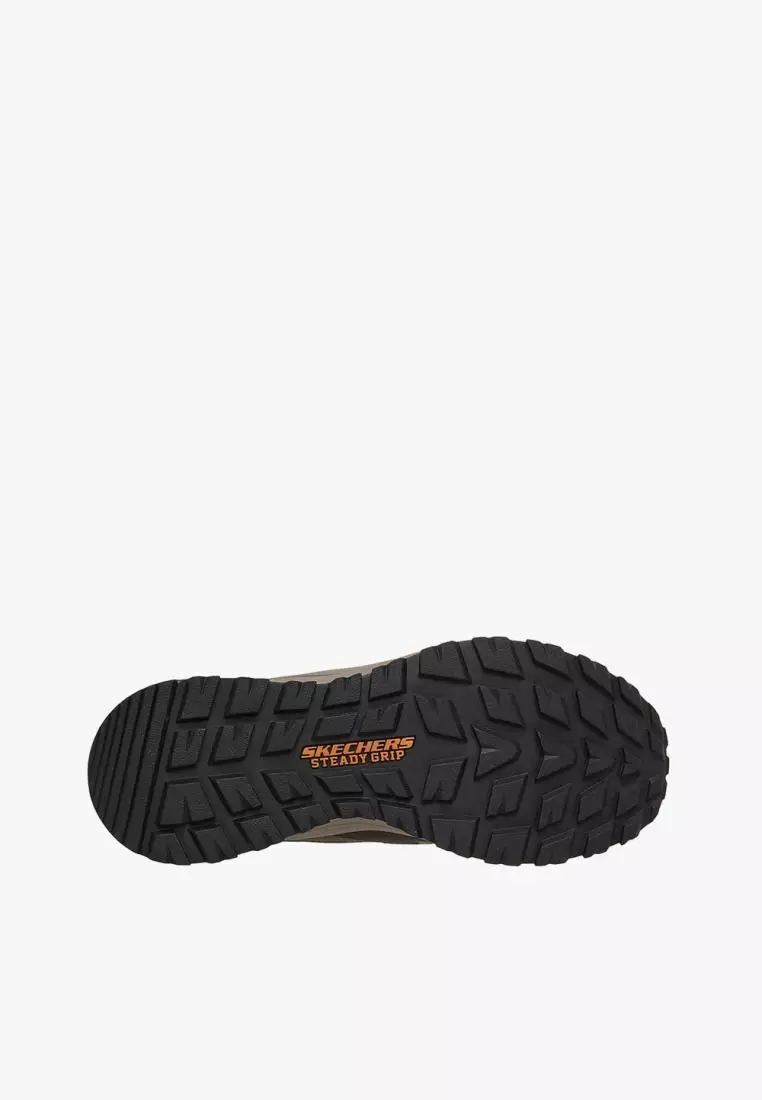 Jual Skechers Skechers Slade Ultra Men's Sneaker - Grey Original 2026 ...