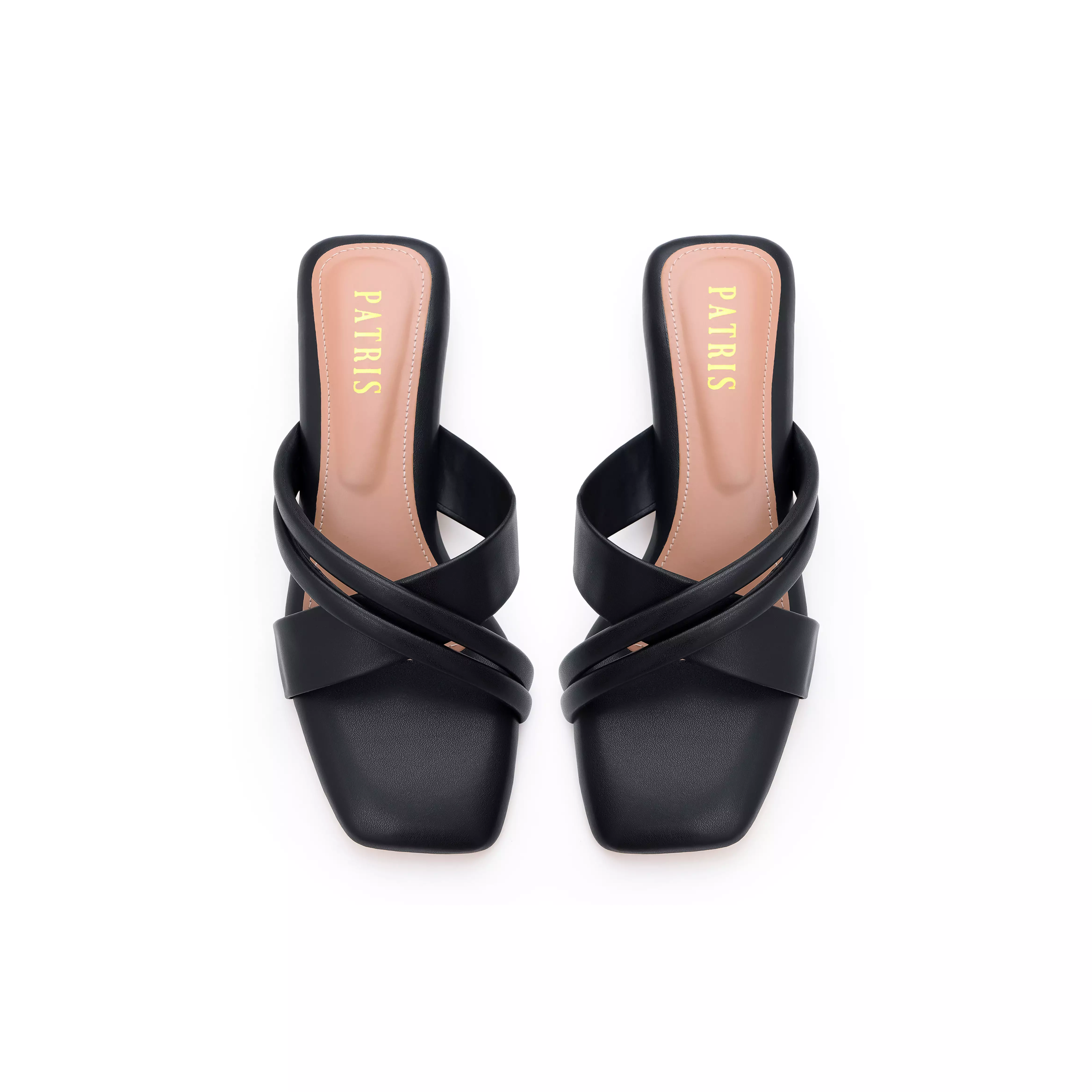PATRIS Vinca Sandal Wanita Heels / Hak 3 Cm