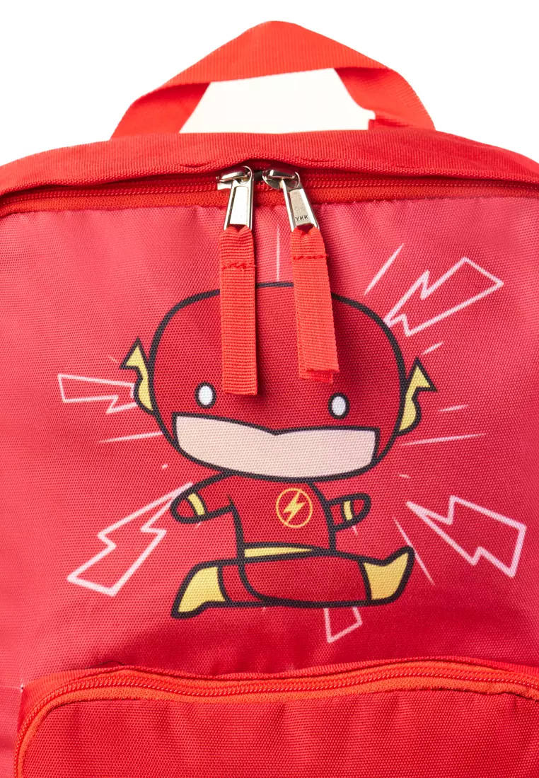 Adventure Justice League Collection Backpack Aria - The Flash