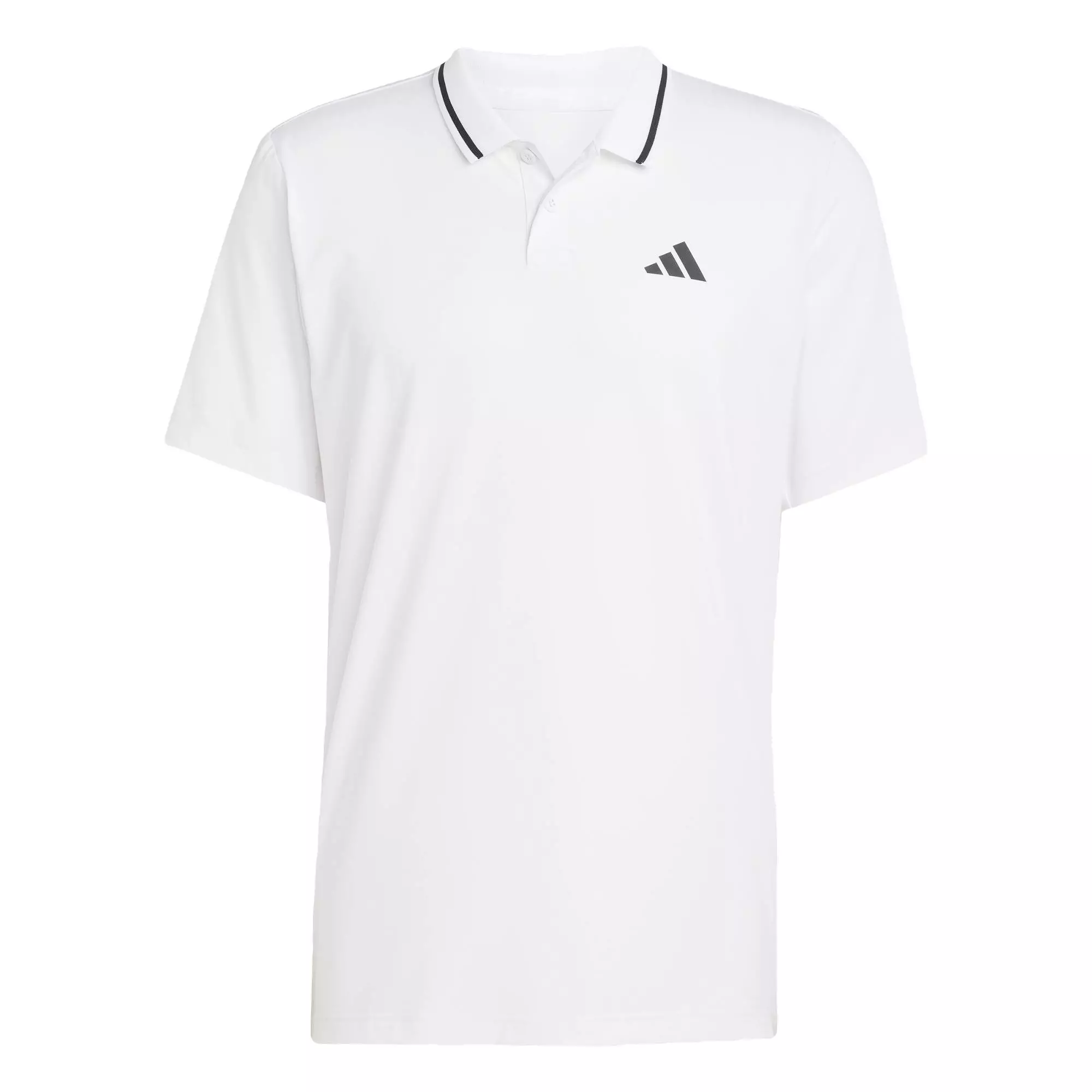 Tennis Club Tennis Climacool Piqué Polo Shirt Men White JD8644
