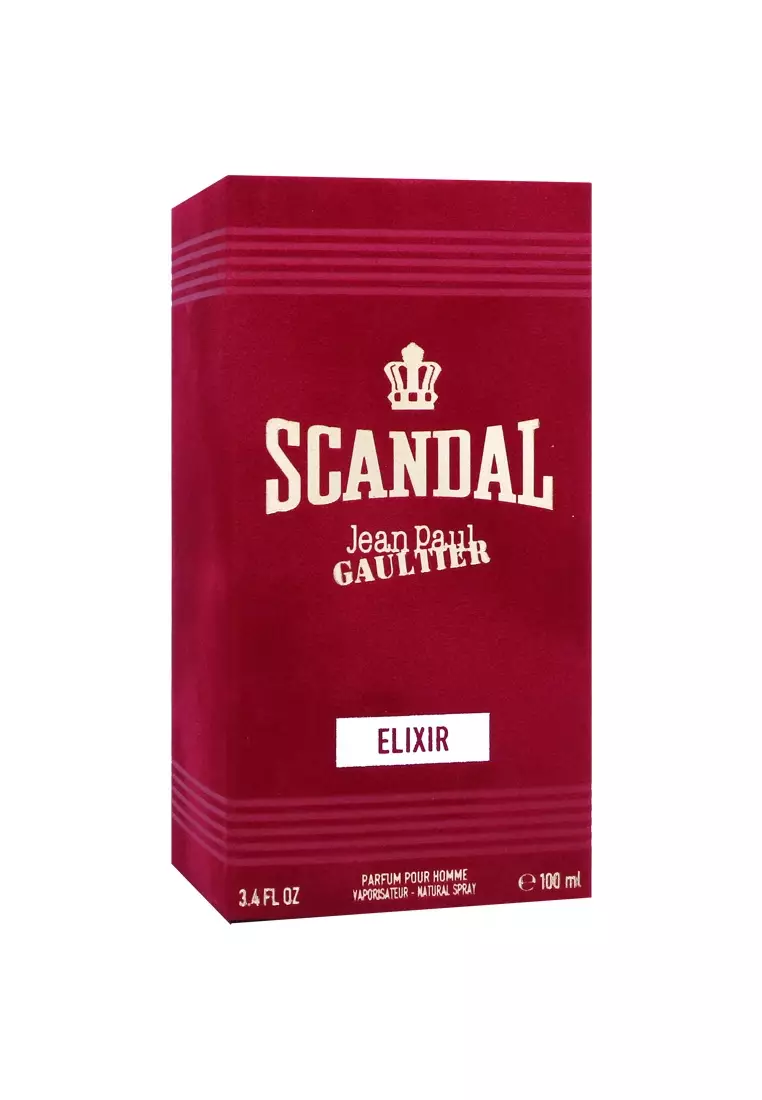 Jean Paul Gaultier Scandal Elixir Man Parfum 100 ML