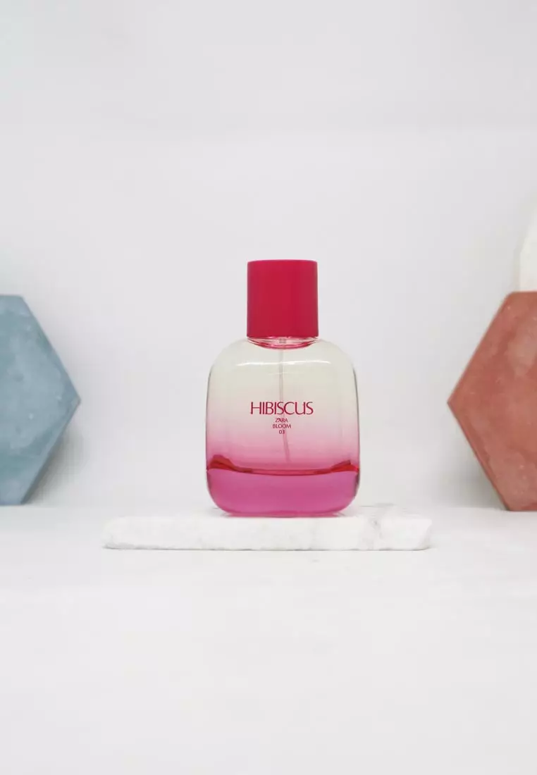 Zara Hibiscus Woman 90 ML