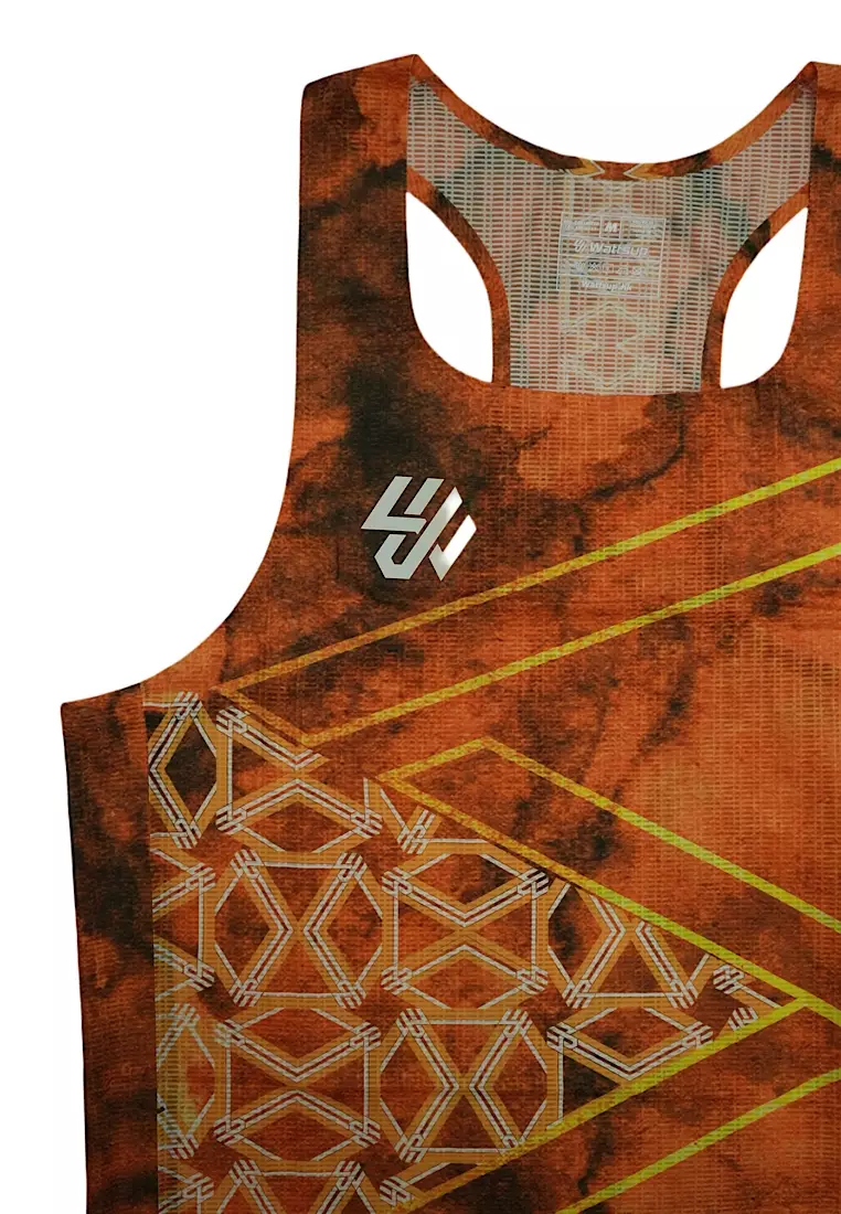 C2 Men Lava Race Vest