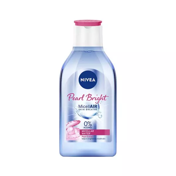 NIVEA Pearl Bright MicellAIR Micellar Water 400ml