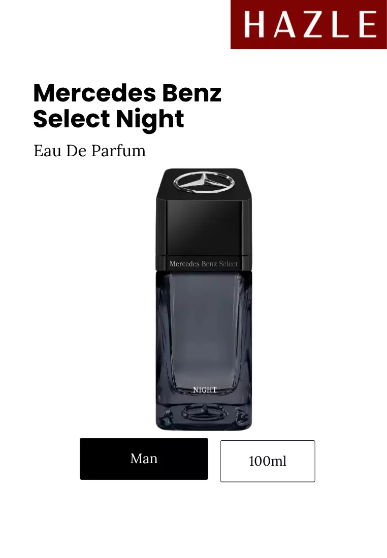 Select Night Man EDP 100 ml
