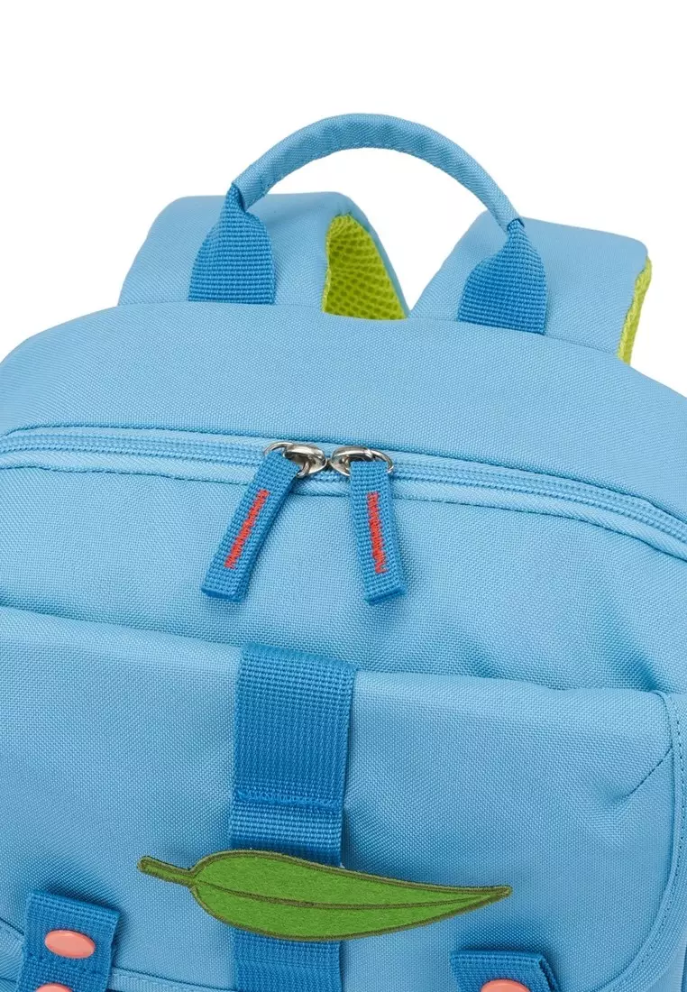 SAMMIES DREAMS BACKPACK KYLO - GREY/CAPRI BLUE