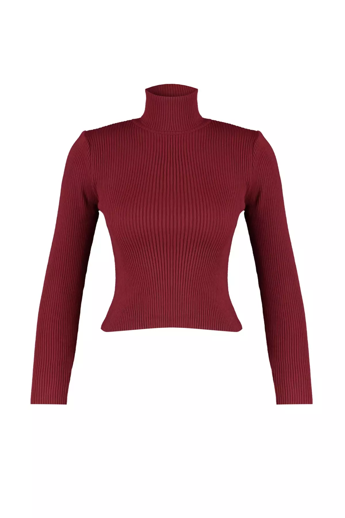 Turtleneck Knitwear Sweater