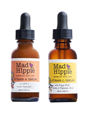 Mad Hippie Mad Hippie Vitamin A + C Serum Duo 163D5BE0C02F50GS_1