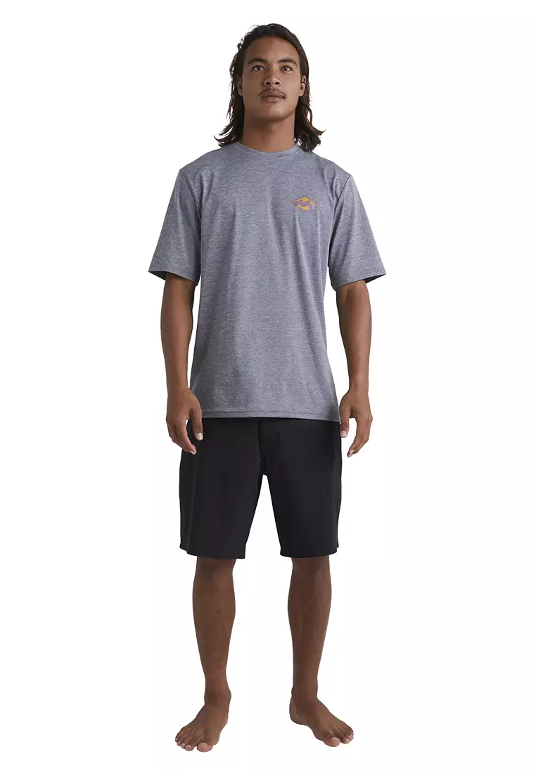 Buy Billabong Diamond Shoreline Loose Fit Rash Vest 2024 Online