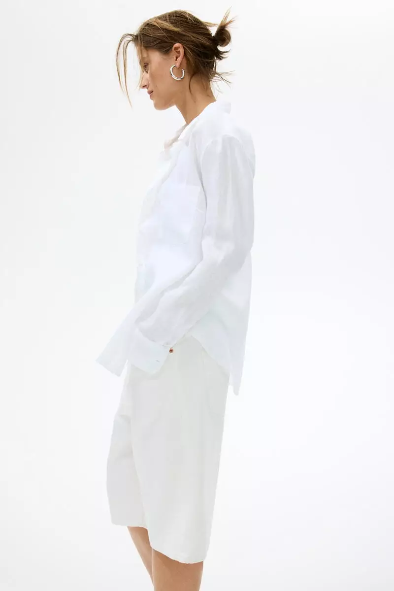Linen shirt