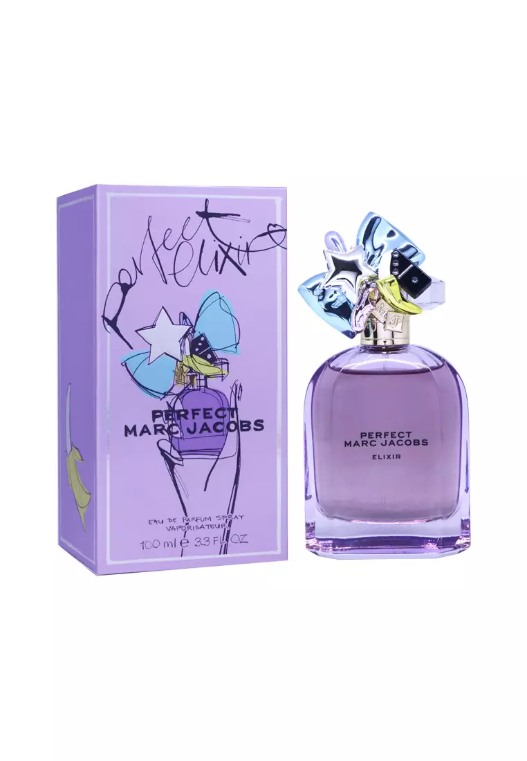 Marc Jacobs Perfect Elixir Women EDP 100 ML