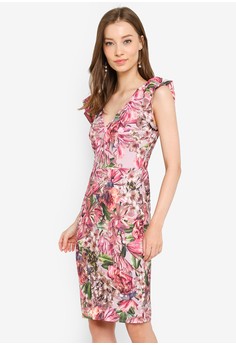 Bodycon Dress Bodycon Dress Zalora Indonesia