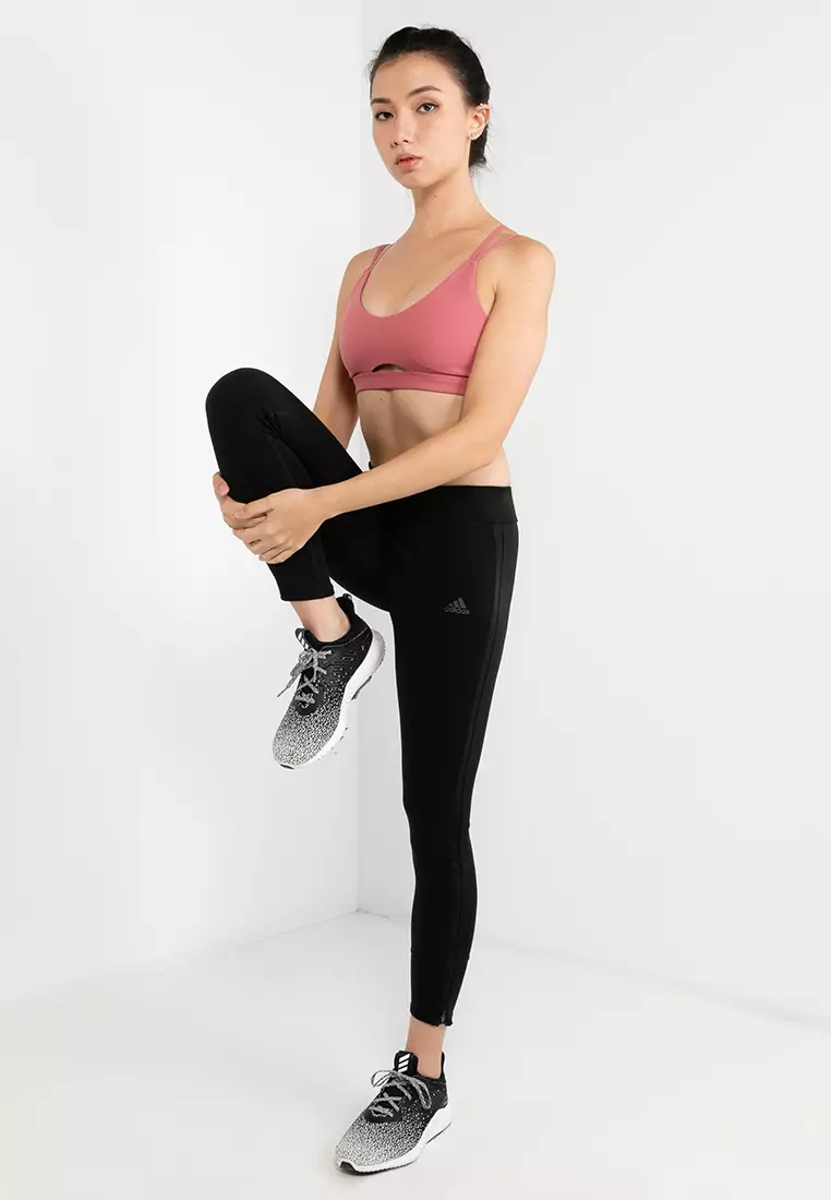 Women's Yoga Studio Luxe Support Sports Bra