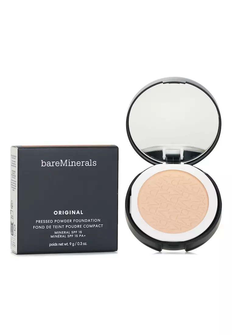 BAREMINERALS - 原創壓實粉底礦物 SPF 15 - # Medium Beige 12 9g/0.3oz