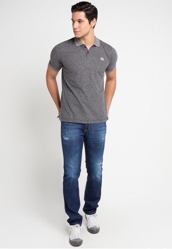 Jual Jimmy Martin Kemeja Polo Original ZALORA Indonesia