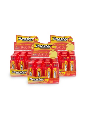 booster c energy shot